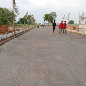 Swimming Pool in  Plot at Sultanpur Road – for Sale