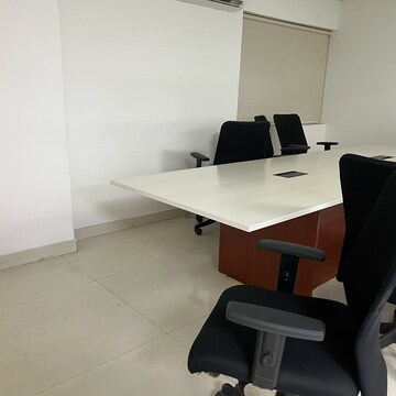 Team Area in  Office Space at Gachibowli – for Rent