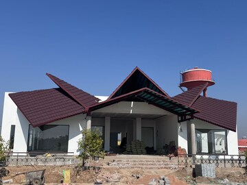  Plot – Exterior View View at Shivdaspura - for Sale