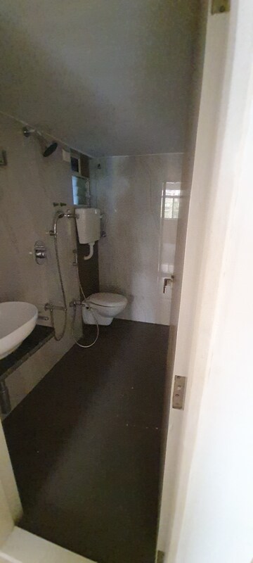 Bathroom in 2 BHK Apartment at Nandkumar Janki Legacy, Mira Road – for Sale