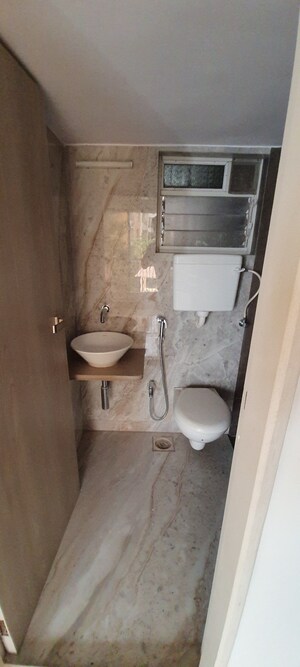 Bathroom in 2 BHK Apartment at Nandkumar Janki Legacy, Mira Road – for Sale