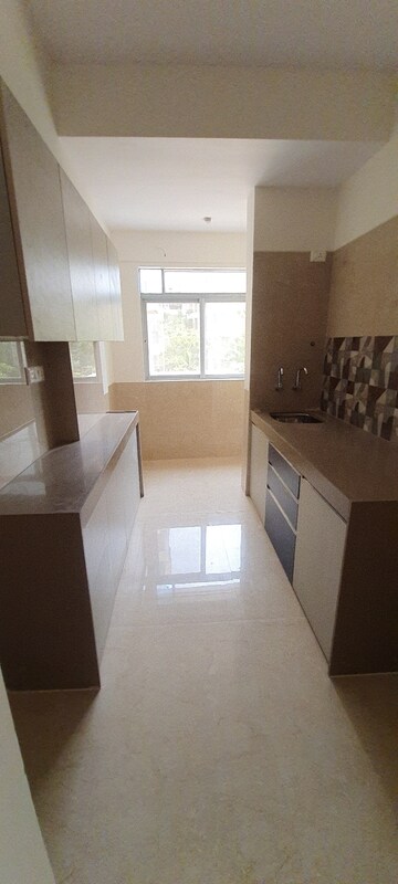 Kitchen in 2 BHK Apartment at Nandkumar Janki Legacy, Mira Road – for Sale