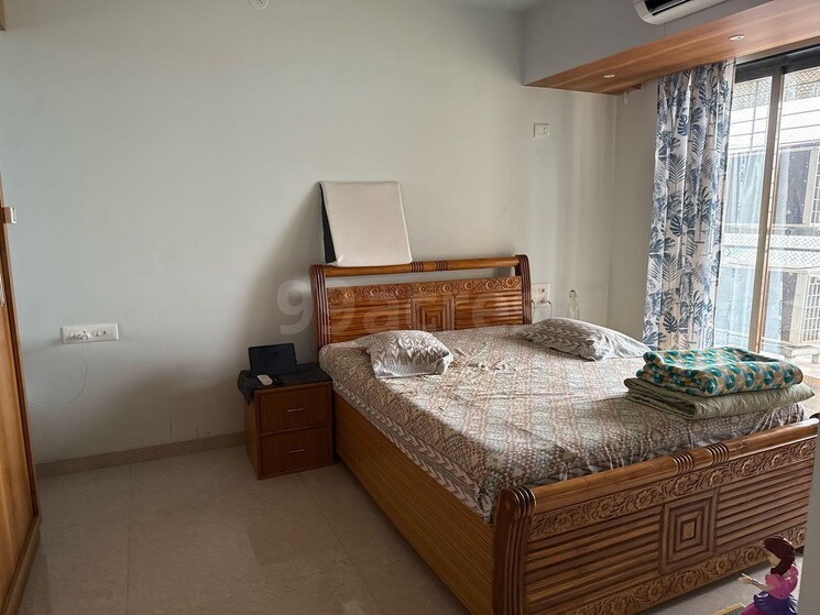 Bedroom, varsha-balaji-heritage 2 Bedroom 1300 Sq.Ft. Apartment In Kharghar Sector 10 Navi Mumbai 8689975