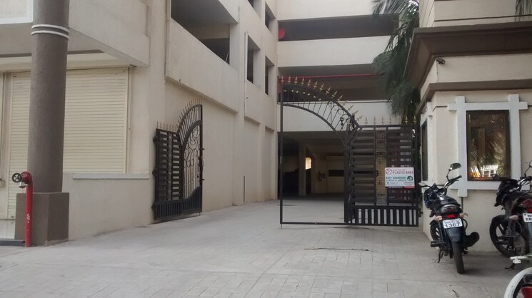 Exterior View, varsha-balaji-heritage 2 Bedroom 1300 Sq.Ft. Apartment In Kharghar Sector 10 Navi Mumbai 8689975