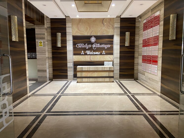 undefined, varsha-balaji-heritage 2 Bedroom 1300 Sq.Ft. Apartment In Kharghar Sector 10 Navi Mumbai 8689975