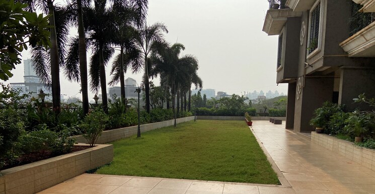 Garden, varsha-balaji-heritage 2 Bedroom 1300 Sq.Ft. Apartment In Kharghar Sector 10 Navi Mumbai 8689975