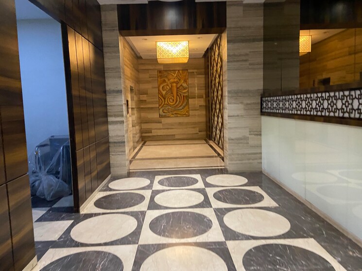 Bedroom, varsha-balaji-heritage 2 Bedroom 1300 Sq.Ft. Apartment In Kharghar Sector 10 Navi Mumbai 8689975