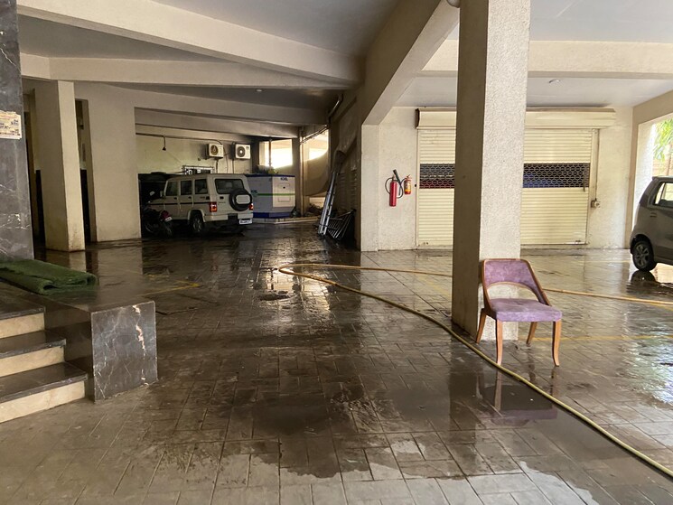  Parking, varsha-balaji-heritage 2 Bedroom 1300 Sq.Ft. Apartment In Kharghar Sector 10 Navi Mumbai 8689975