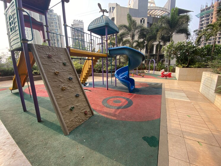 Balcony, varsha-balaji-heritage 2 Bedroom 1300 Sq.Ft. Apartment In Kharghar Sector 10 Navi Mumbai 8689975