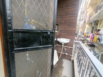Balcony in 1 BHK Builder Floor at Khirki Extension – for Rent