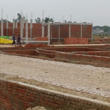  Plot – Exterior View View at Sultanpur Road - for Sale