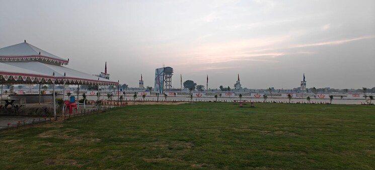 Exterior View, shivdaspura Commercial Land 901 Sq.Ft. In Shivdaspura Jaipur 8690036