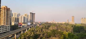 2 BHK Apartment – Exterior View View at Kalpataru Paramount, Kapur Bawdi - for Rent
