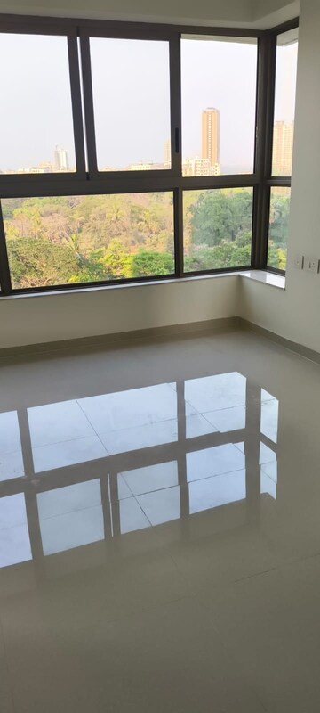 Balcony in 2 BHK Apartment at Kalpataru Paramount, Kapur Bawdi – for Rent
