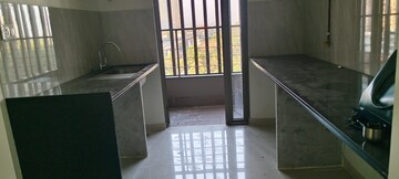 Balcony in 2 BHK Apartment at Kalpataru Paramount, Kapur Bawdi – for Rent