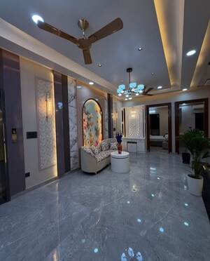 4 BHK Builder Floor For Sale in Sector 35