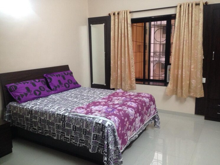 Bedroom, kunal-regulus 2 Bedroom 866 Sq.Ft. Apartment In Balewadi Pune 8690096