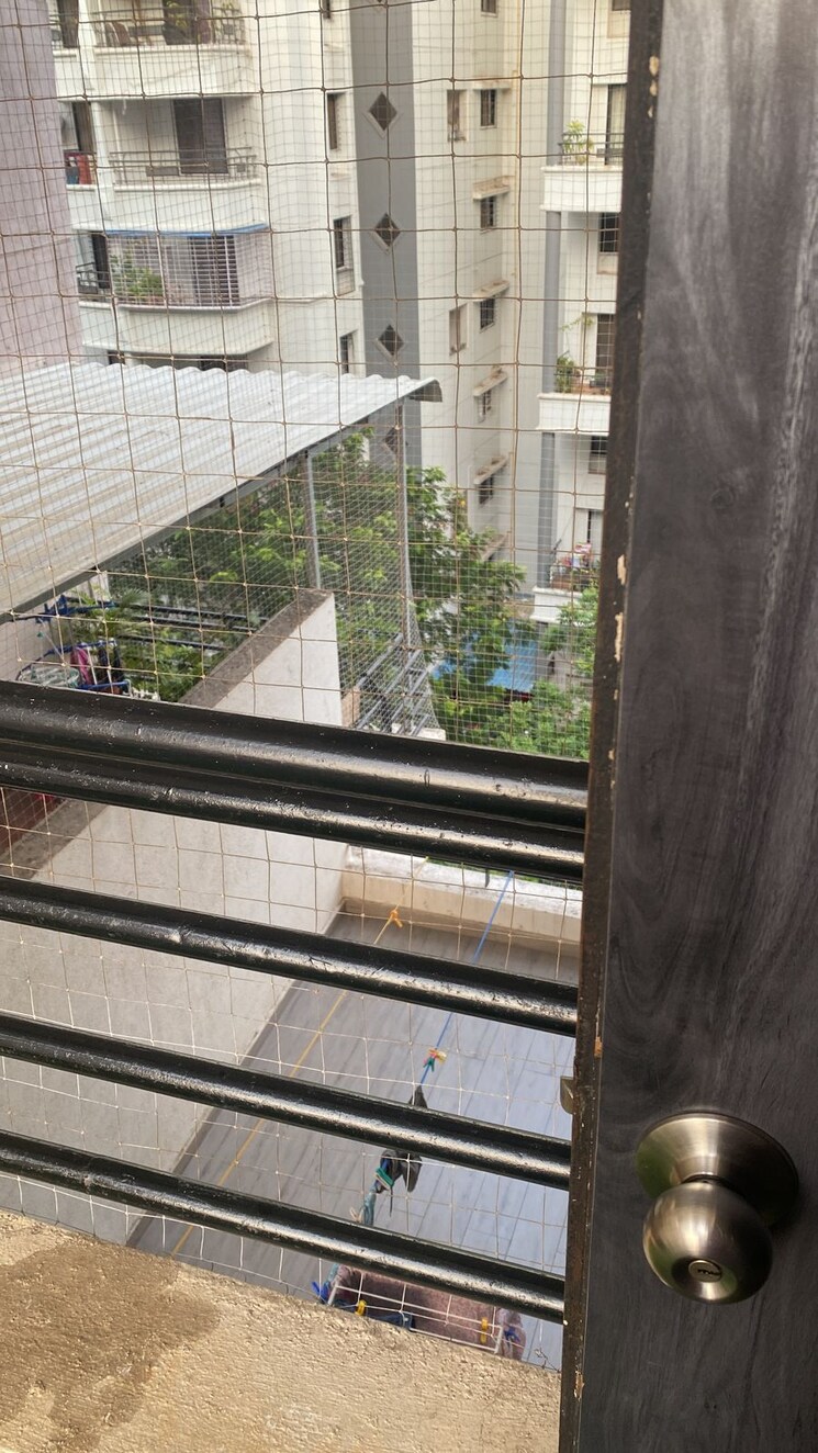 Balcony, kunal-regulus 2 Bedroom 866 Sq.Ft. Apartment In Balewadi Pune 8690096