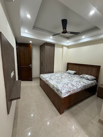 Bedroom in 2 BHK Apartment at Rajpur – for Rent