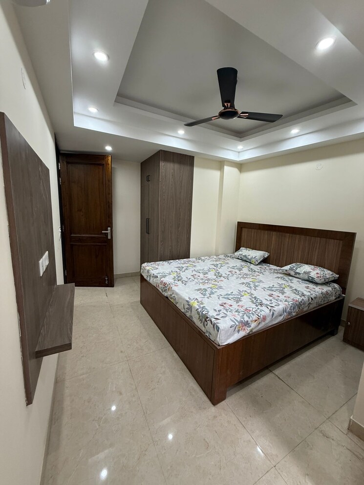Bedroom, rajpur 2 Bedroom 900 Sq.Ft. Apartment In Rajpur Delhi 8690060