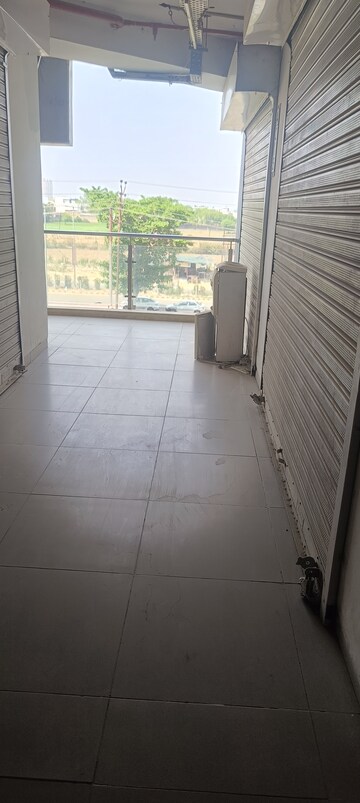 Floor Plan in  Office Space at Aditya Park Town, Mahurali – for Sale