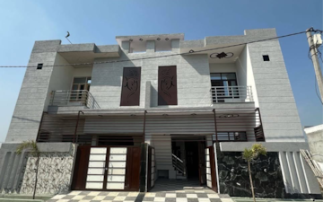 3 BHK Independent House For Sale in Modipuram
