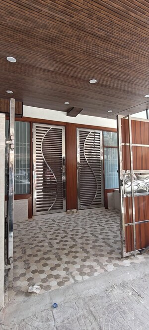 3 BHK Builder Floor – Exterior View View at Niti Khand I - for Sale