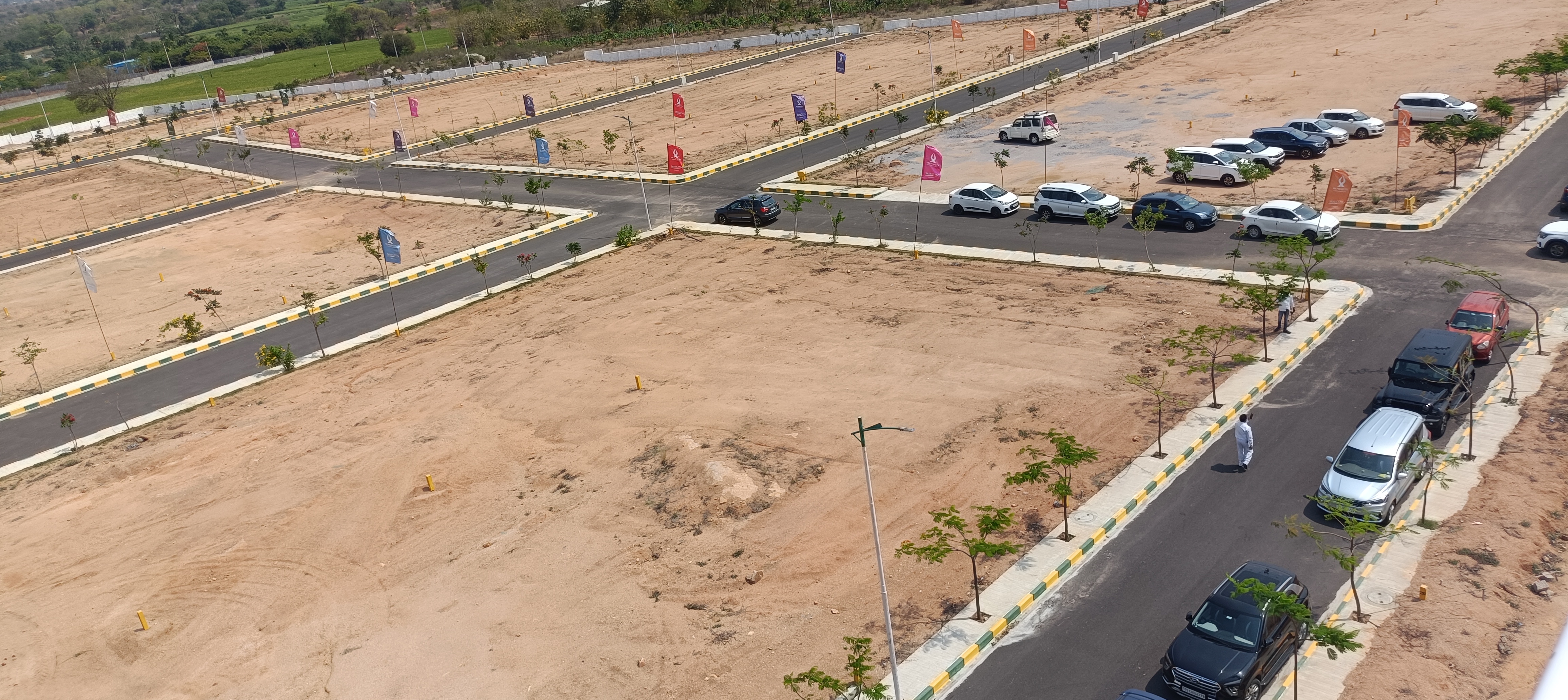 Plot For Sale in SR Sree City