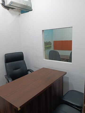 Floor Plan in  Office Space at Sector 16 – for Rent
