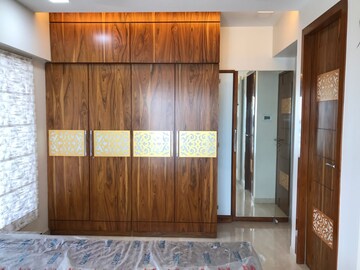 Bedroom in 3 BHK Apartment at S Raheja Hari Bhavan, Khar West – for Rent