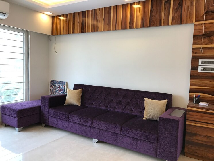 Living Room, s-raheja-hari-bhavan 3 Bedroom 850 Sq.Ft. Apartment In Khar West Mumbai 8690125