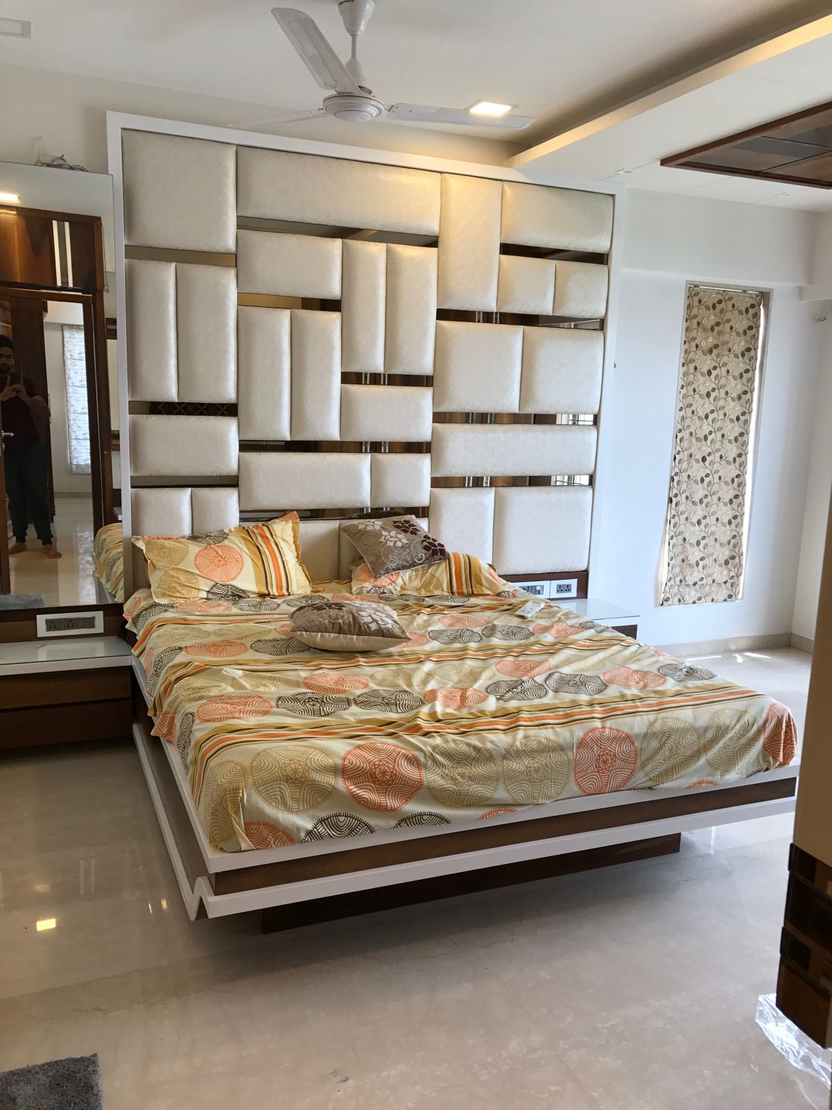 3 BHK Apartment For Rent in S Raheja Hari Bhavan