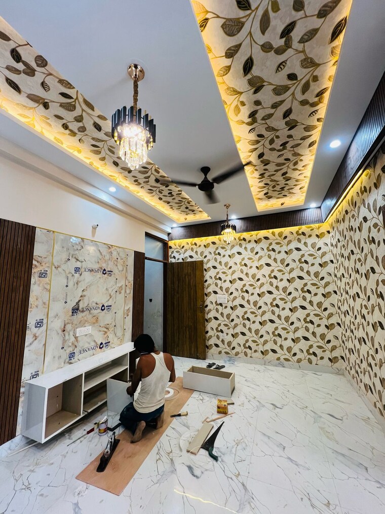 Room, ankur vihar 1 Bedroom 400 Sq.Ft. Builder Floor In Ankur Vihar Delhi 8690172