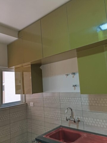 Kitchen in 2 BHK Apartment at Prestige Finsbury Park Hyde, Bagaluru  – for Rent