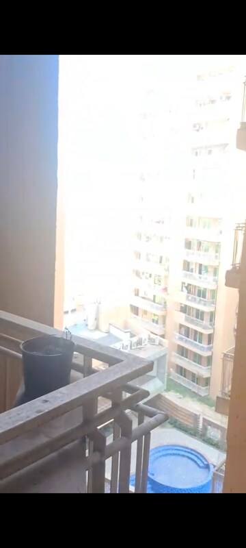 Staircase in 3 BHK Apartment at Migsun Ultimo, Omicron Iii Greater Noida – for Sale