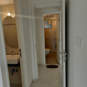 Furnished Amenities in 2 BHK Apartment at Godrej Hillside, Mahalunge – for Rent