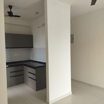 Bathroom in 2 BHK Apartment at Godrej Hillside, Mahalunge – for Rent