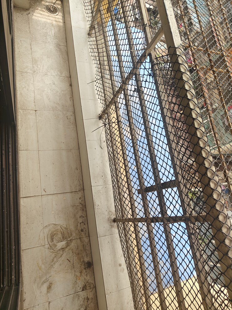 Balcony, shivtej-ashiyana 2 Bedroom 1100 Sq.Ft. Apartment In Seawoods Navi Mumbai 8690188