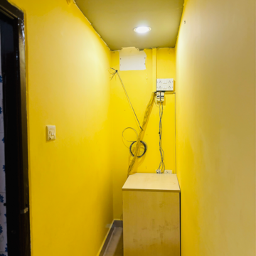Staircase in  Office Space at Madhapur – for Rent