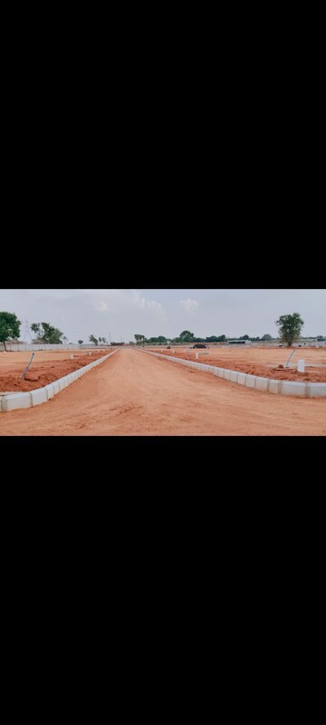  Plot For Sale in Srisailam Highway