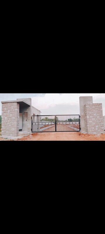  Plot – Exterior View View at Srisailam Highway - for Sale