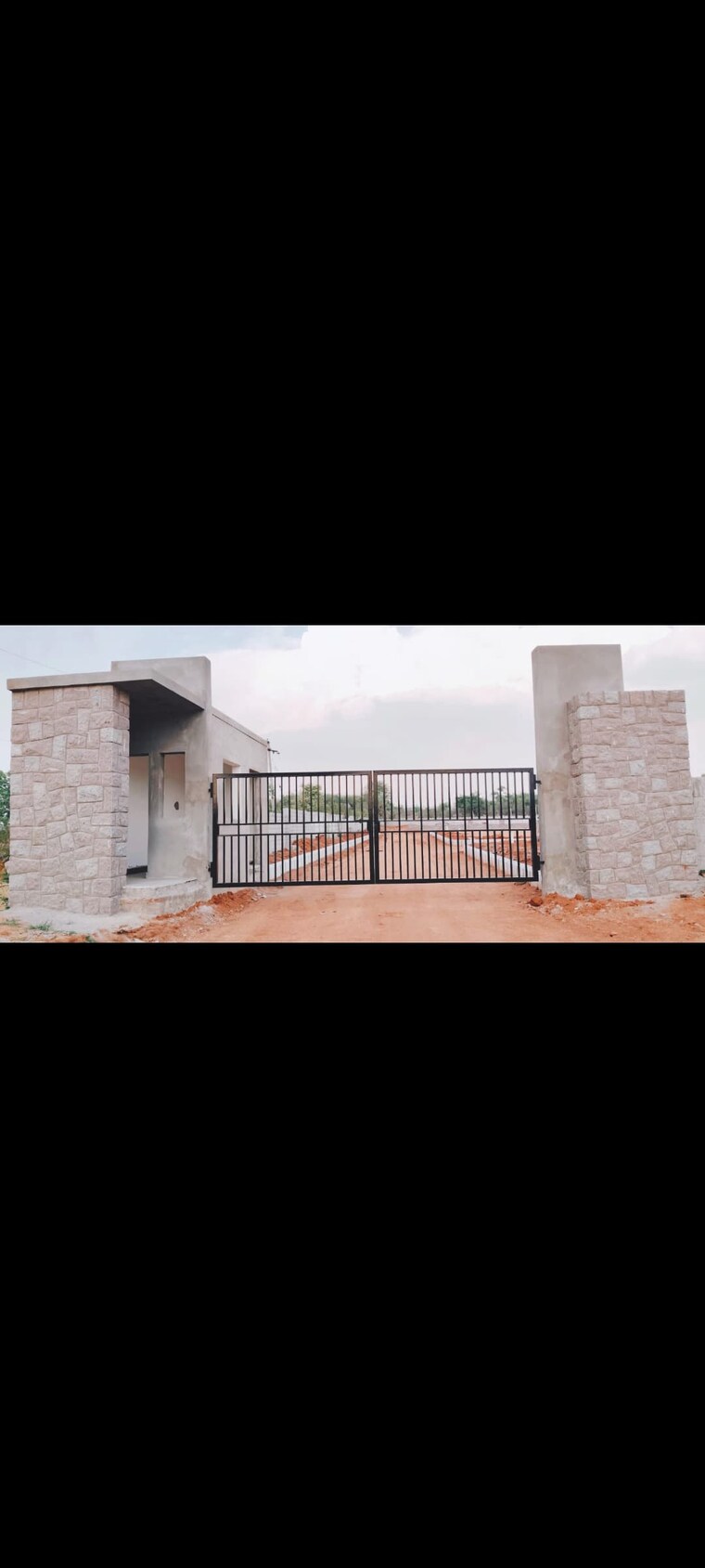 Exterior View, srisailam highway  150 Sq.Yd. Plot In Srisailam Highway Hyderabad 8690192