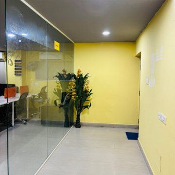 Living Room in  Office Space at Madhapur – for Rent