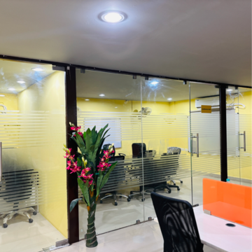 Team Area in  Office Space at Madhapur – for Rent