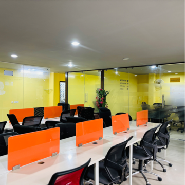 Team Area in  Office Space at Madhapur – for Rent