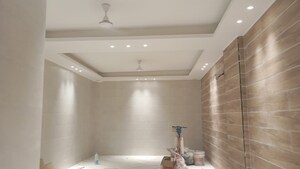 Bathroom in 3 BHK Builder Floor at Dayanand Colony – for Sale