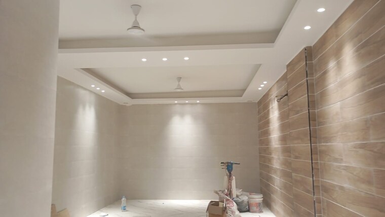 Bathroom, dayanand colony 3 Bedroom 1150 Sq.Ft. Builder Floor In Dayanand Colony Delhi 8690216