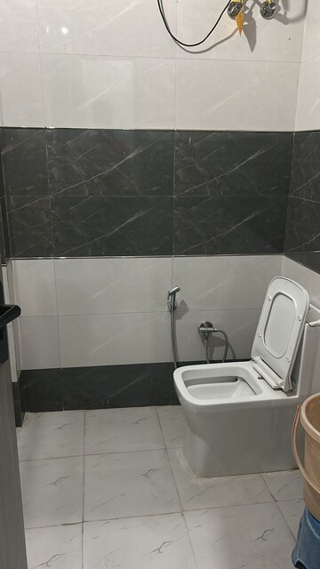 Bathroom in 3 BHK Independent House at Krishna Colony – for Sale
