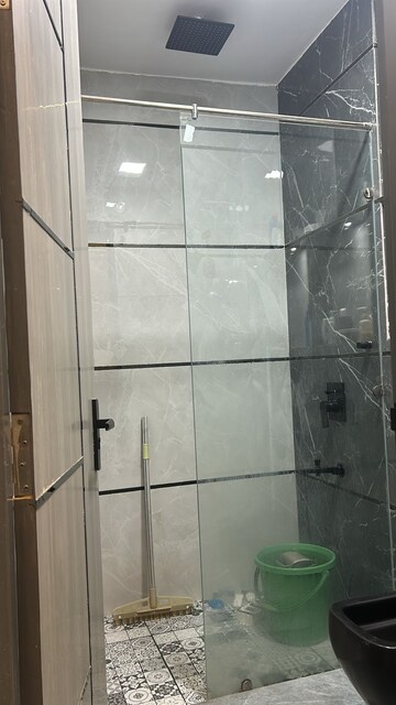Bathroom in 3 BHK Independent House at Krishna Colony – for Sale