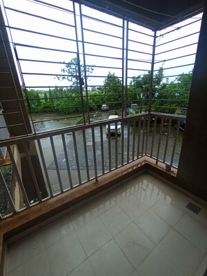 Balcony in 1.5 BHK Apartment at Lodha Casa Rio, Dombivli East – for Sale